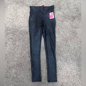Spanx Leggings Small Petite NEW WITH TAG